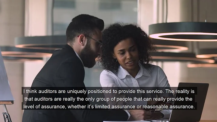 Audit in Action | Building Trust in ESG Reporting