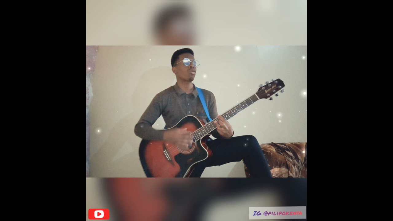 WACHA WACHEKI by Moji Shortbabaa Cover song