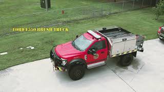 F550 SLCFD 2023 BRUSH TRUCK