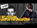 I Bet You Look Good On The Dancefloor Guitar TAB Lesson - Arctic Monkeys