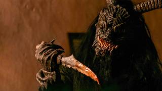 FILM! A GIRL SEARCHING FOR HER BROTHER ENCOUNTERS A MONSTER! Krampus: The Return! English movie
