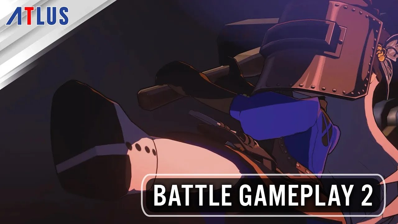 Master The Techniques Of The Battlefield In A New Persona 5 Tactica Battle Trailer 1 YouTube player