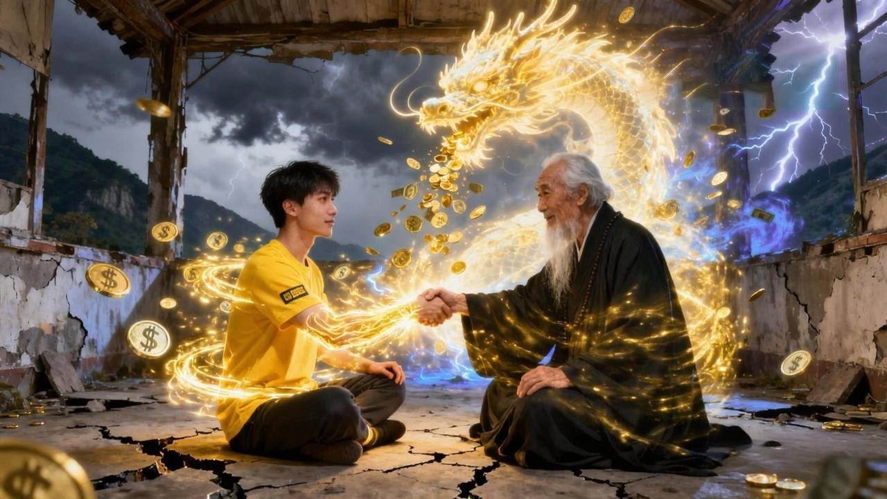 Global Price Collapse Turns Mocked Courier Into World's Richest Overnight!