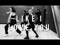 Like i love you  justin timberlake  kayla janssen choreography