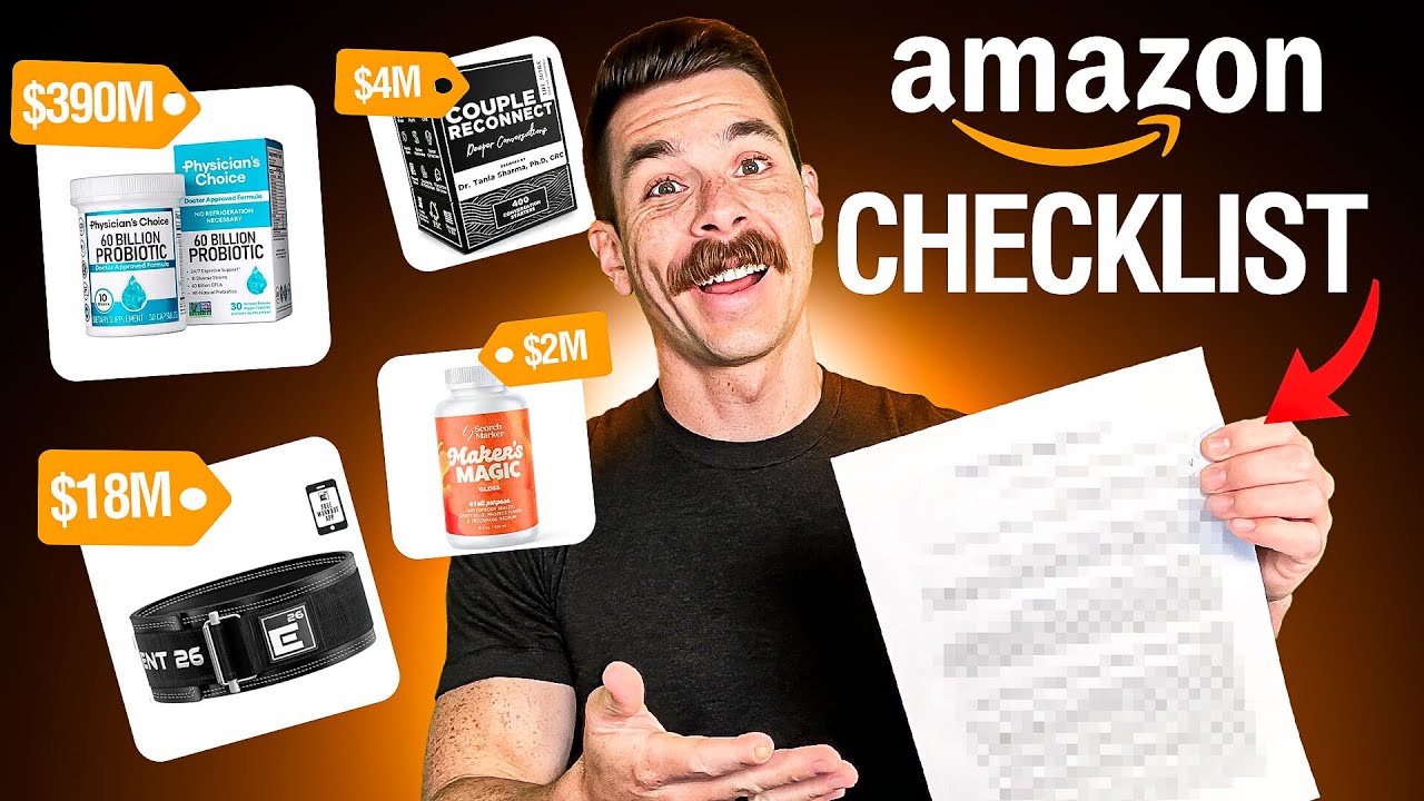Here's What The Best Amazon Sellers Do To Boost Conversion