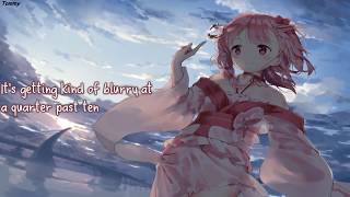 「Nightcore」→ The Water FounTain (Lyrics)