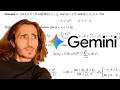 J Ai Misé 250 Sur Une Gemini Ultra Pour Résoudre Mes Problèmes De Doctorat En Mathématiques mp3