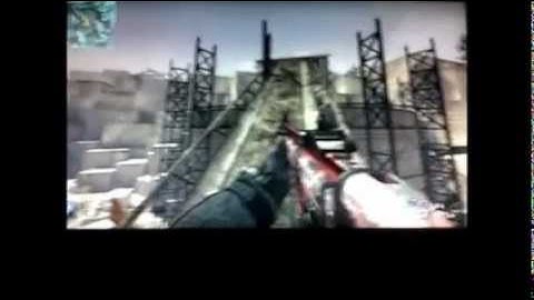 MW2- QUARRY GLITCHES AND NEW TRICKSHOT SPOT