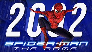 The Memorable Spider-Man 1 (2002) Movie Game - Retrospective Review
