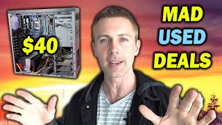 June 2020's USED PC Parts Hunt of The Month - Prices GON'CRAZY