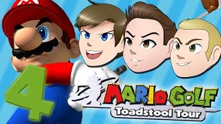 Mario Golf Toadstool Tour: I'm Not Drubk - EPISODE 4 - Friends Without Benefits