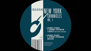 Ferrer &amp; Sydenham Inc. - Undertow [Ibadan Records IRC131_A2]