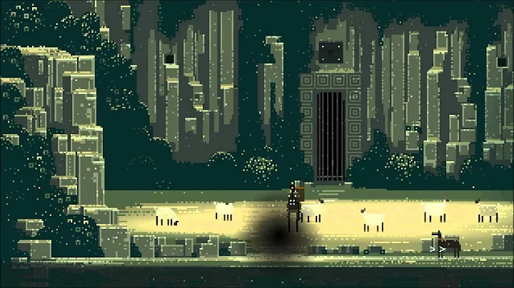 Let's Play: "Superbrothers: Sword & Sworcery" Episode 1 - An Apology