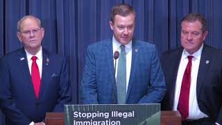 Rep. Davidsmeyer legislation would end Illinois’ failed sanctuary state policy