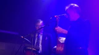 Mick Harvey - Comic Strip - Live @ Petit Bain - Paris 30/11/2018