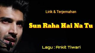 Sun Raha Hai Na Tu - Ankit Tiwari \