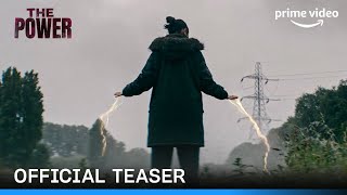The Power - Official Teaser | Toni Collette, Toheeb Jimoh, Halle Bush | Prime Video India