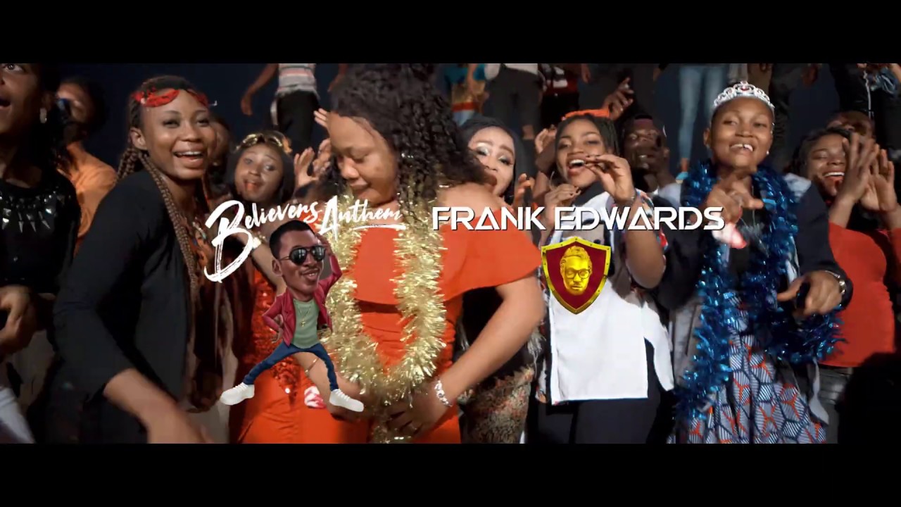 Frank Edwards - BELIEVERS ANTHEM #frankedwards #rocktown #gospelmusic #anthem