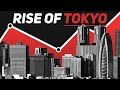 Mind-Blowing: Discover The Fascinating History Of Tokyo&#39;s Rise To Fame!