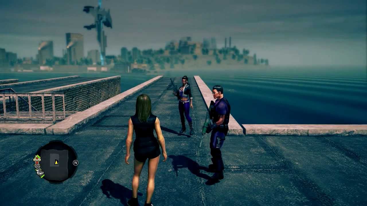 Saints Row 4: Johnny Gat's Conversations
