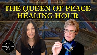 NEW! Join the Queen of Peace Healing Hour. THIS SATURDAY, JANUARY 20th.