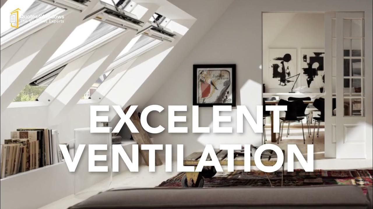 Benefits of Skylight Windows YouTube