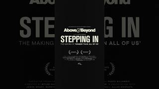 Stepping In: The Making of ‘Bigger Than All Of Us’ is out this Friday on our YouTube.