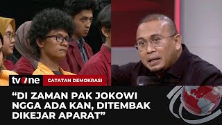 Menjawab Kekhawatiran Mahasiswa, Andre Rosiade: Kritikan adalah Vitamin Demokrasi | tvOne