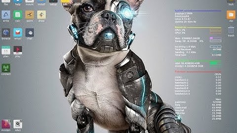 Making a bootable pendrive (Puppy_Linux)