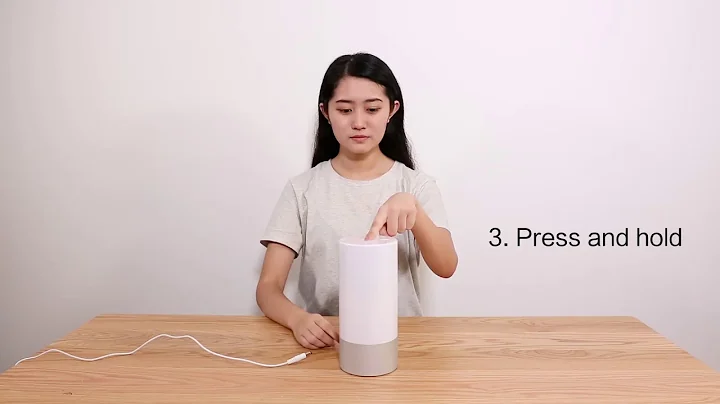 How to reset Yeelight LED Bedside Lamp?