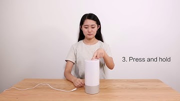 How to reset Yeelight LED Bedside Lamp?