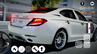 슈퍼 그래픽모드 테스트 (Super Graphic mod test) [3D운전게임] screenshot 5