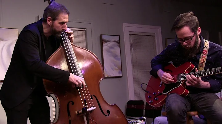 ''BLOODSHOT'' - JOE POLICASTRO TRIO @ Kerrytown Co...