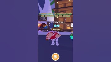 Opening Day #20 of  @PlayAdoptMe advent calendar!! 🎄#roblox #christmas #adventcalendar #trending