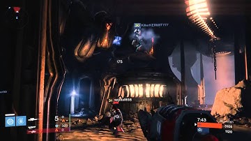 Destiny - Elgato HD60 Graphics Test (Gameplay)