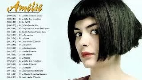 Amélie Soundtrack ♥ Comptine d