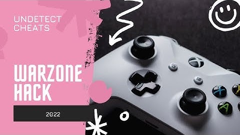 WARZONE HACK / AIM + ESP + MOD MENU / FREE DOWNLOAD / 2022