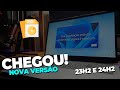 Liberado para TODOS novo Windows 11 24H2 com IA Como NOVO RECURSO! JÁ COM DEEPSEEK?