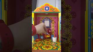 Viral Target Ofrenda 💕 #minivlogs #miniature #dayofthedead #unboxing #mini