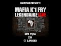 Dj mosko prsente  mafia k1 fry lgendaire live