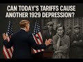 Stock Market Warning: Trump Tariffs and Economic Collapse