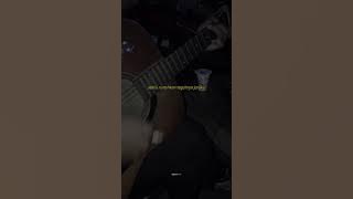 New syclon - Pernah terlintas dalam hidupku (BANG Dens cover gitar)