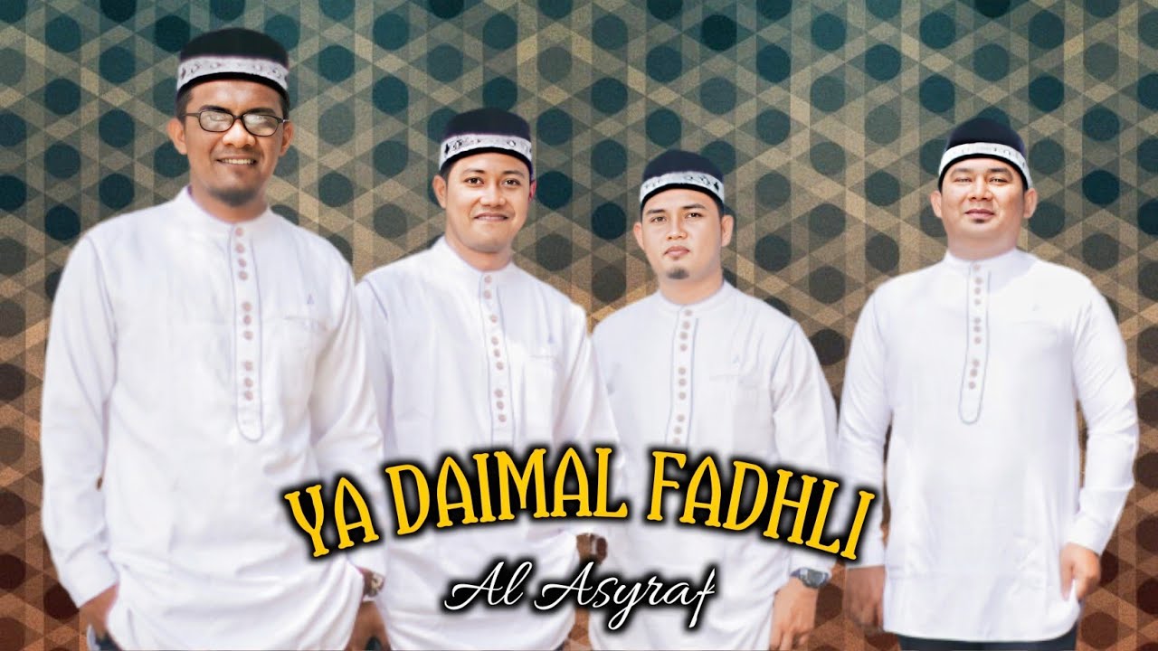 YA DAIMAL FADHLI || LIVE LA ASYRAF || TERBARU 2022