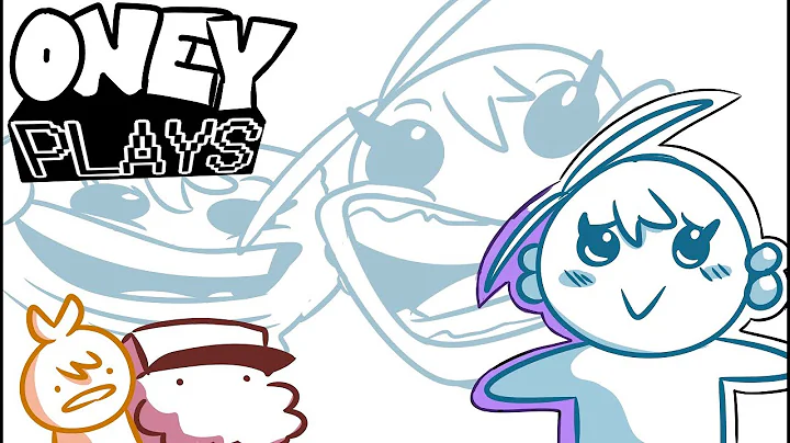 "it's not cute when you say it!" - oneyplays anima...