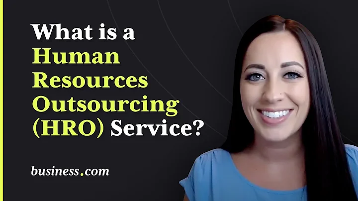 What is a Human Resources Outsourcing (HRO) Service? - DayDayNews