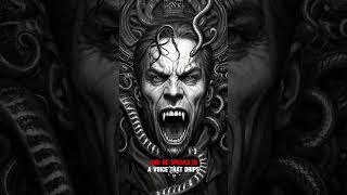 The Eloquent Demon  Ronove's Role in Demonology #scary #scarystories