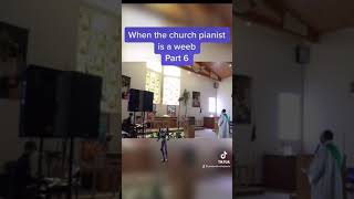When the church pianist is a weeb Part 6 - Cruel Angel's Thesis