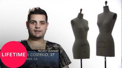 Project Runway: Challenge Winner Interview: Episode 4 | Lifetime