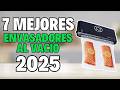👉 Las 7 MEJORES ENVASADORAS AL VACÍO calidad precio 2025 💥 LAS MÁS BARATAS