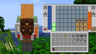 The Travel backpack🎒Mod in Minecraft //Aashu Gaming //Minecraft in hindi screenshot 2